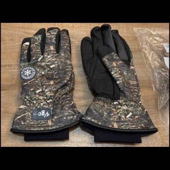 Vgo thinsulate gloves - Picture 2 of 4